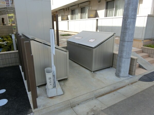 メルベーユおおたかの森 1号棟の物件内観写真